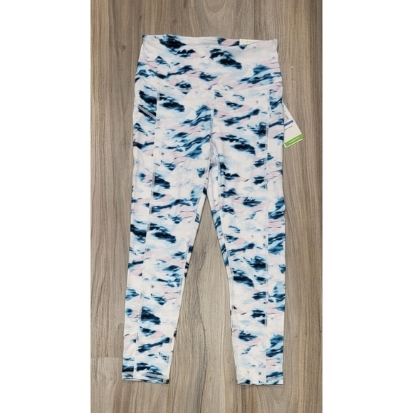 NWT Gaiam OM Fit Leggings size xsmall - Picture 1 of 10